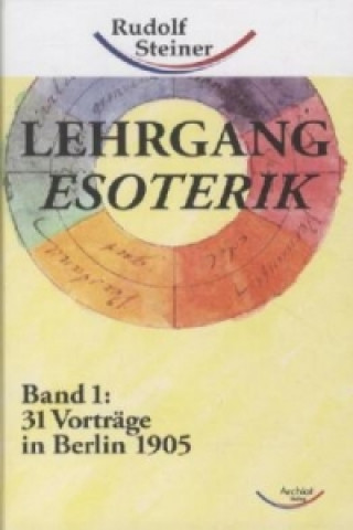 Lehrgang Esoterik. Bd.1