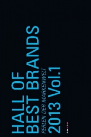 Hall of best brands 2013. Vol.1