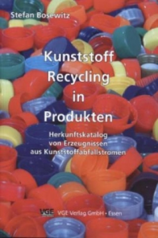 Kunststoff-Recycling in Produkten