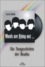 Words are flying out ...: Die Text-Geschichte der Beatles. Vol.1
