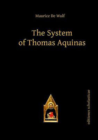 System of Thomas Aquinas