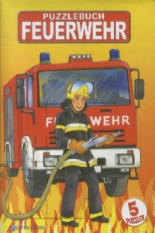 Puzzlebuch Feuerwehr