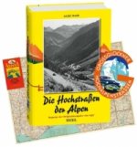 Die Hochstraßen der Alpen