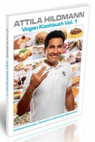 Vegan Kochbuch. Bd.1