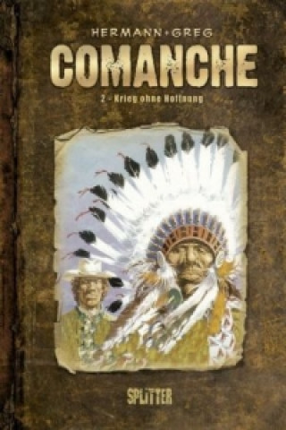 Comanche - Krieg ohne Hoffnung