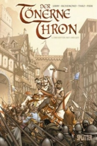 Tönerne Thron, Der