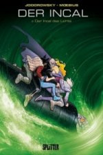 Der Incal. Band 2