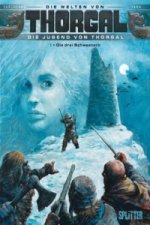 Die Welten von Thorgal, Thorgals Jugend - Die drei Schwestern