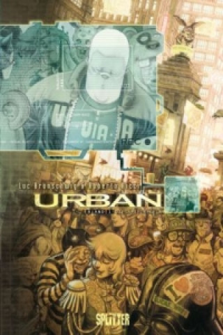 Urban. Band 1