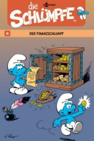 Die Schlümpfe - Der Finanzschlumpf