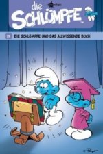 Die Schlümpfe - Die Schlümpfe und das allwissende Buch