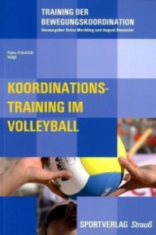 Koordinationstraining im Volleyball