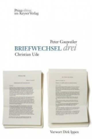 Briefwechsel. Bd.3