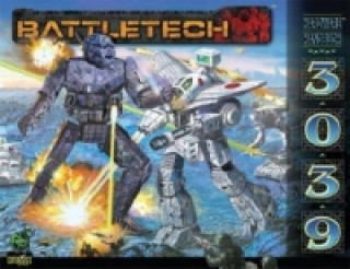 Battletech, Hardware Handbuch 3039