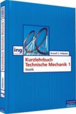 Kurzlehrbuch Technische Mechanik. Bd.1