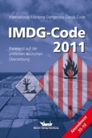 IMDG-Code 2011, m. CD-ROM