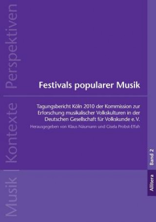 Festivals Popularer Musik