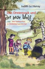 Dreierpack und der boese Wolf