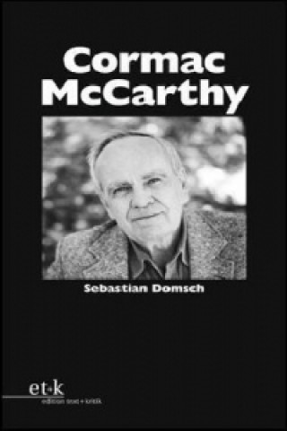 Cormac McCarthy