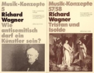 Buchpaket: Richard Wagner, 3 Bde.
