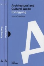Pyongyang Architectural and Cultural Guide, 2 Vols.. Architekturführer Pjöngjang, englische Ausgabe