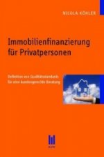 Immobilienfinanzierung für Privatpersonen