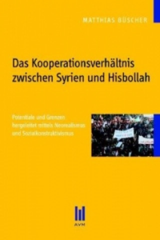 Das Kooperationsverhältnis zwischen Syrien und Hisbollah