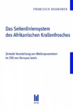 Das Seitenliniensystem des Afrikanischen Krallenfrosches