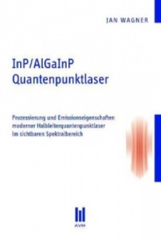 InP/AlGaInP Quantenpunktlaser