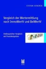 Vergleich der Wertermittlung nach ImmoWertV und BelWertV