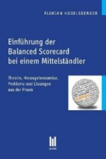 Einführung der Balanced Scorecard bei einem Mittelständler