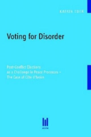 Voting for Disorder
