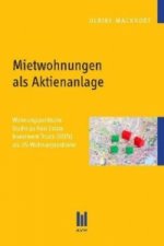 Mietwohnungen als Aktienanlage
