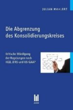 Die Abgrenzung des Konsolidierungskreises
