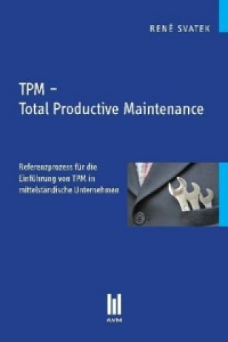 TPM   Total Productive Maintenance