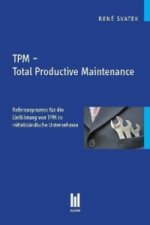 TPM   Total Productive Maintenance