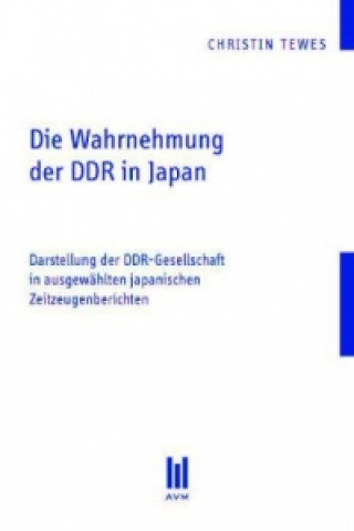 Die Wahrnehmung der DDR in Japan