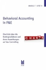Behavioral Accounting in F&E