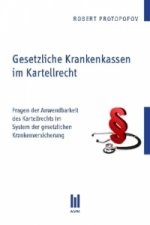 Gesetzliche Krankenkassen im Kartellrecht