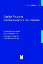 Creditor Relations in börsennotierten Unternehmen
