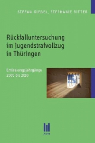 Rückfalluntersuchung im Jugendstrafvollzug in Thüringen