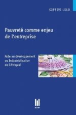 Pauvreté comme enjeu de l entreprise