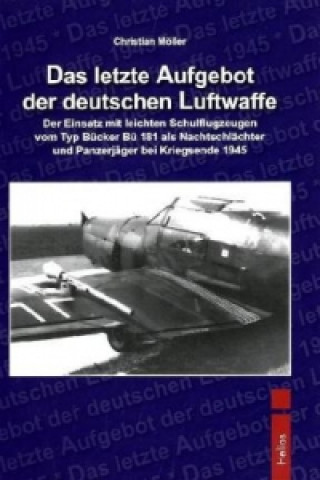 Das letzte Aufgebot der deutschen Luftwaffe