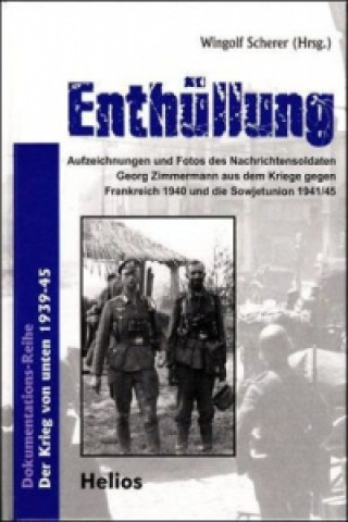 Enthüllung