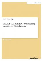 Change Management