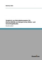Vergleich von Betriebskonzepten fur Kleinst-BHKWs am Beispiel eines Wohn- und Gewerbegebaudes