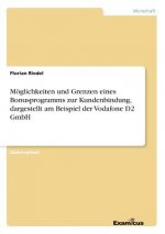 Moeglichkeiten und Grenzen eines Bonusprogramms zur Kundenbindung, dargestellt am Beispiel der Vodafone D2 GmbH