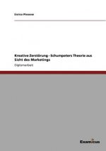 Kreative Zerstoerung - Schumpeters Theorie aus Sicht des Marketings