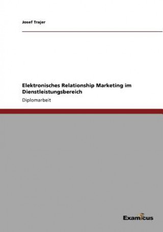 Elektronisches Relationship Marketing im Dienstleistungsbereich