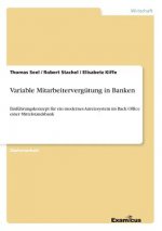 Variable Mitarbeitervergutung in Banken